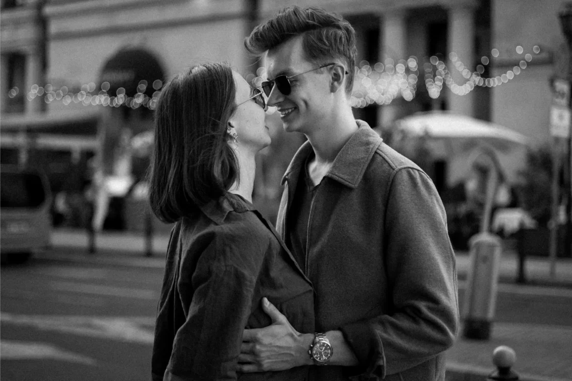Couple Photoshoot